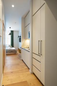 Modern Design Studio Apartment In Riga Center