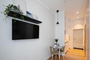 Modern Design Studio Apartment In Riga Center