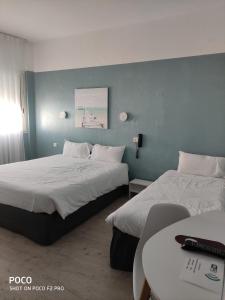 Hotels Abrivado : photos des chambres