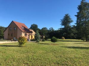 Maisons de vacances Le Clos O Daims : photos des chambres