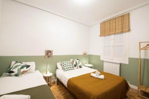 Espacioso, Moderno y a pie de Playa Zurriola