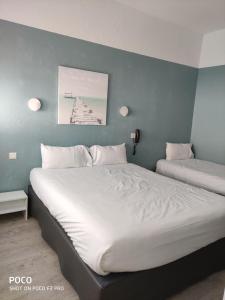 Hotels Abrivado : photos des chambres