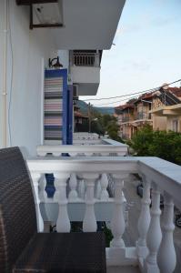Deluxe Quadruple Room room in Antigoni Apartments