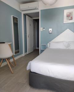 Hotels Abrivado : photos des chambres