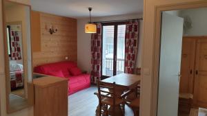 Appart'hotels Hotel et appart'hotel de l'Hermitage : Appartement