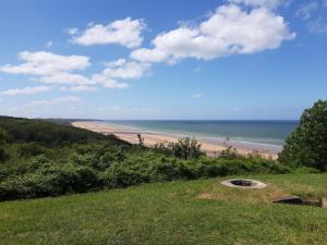 Campings omaha beach home : photos des chambres