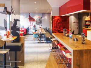 Hotels ibis Marseille Timone : photos des chambres