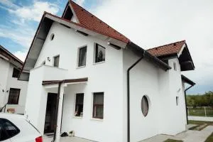 Autentic Adorabil Apartment - Borobăneşti