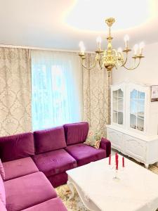 Old Town Apartment