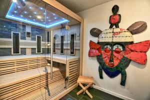 Appart'hotels Domaine Le Sherwood : photos des chambres