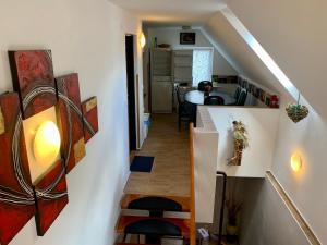 Ubytování U dvou babiček