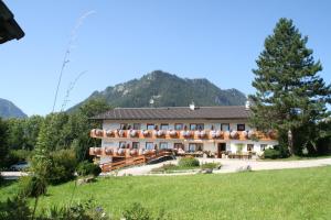 Penzion Gästehaus Heißenlehen Ramsau Německo