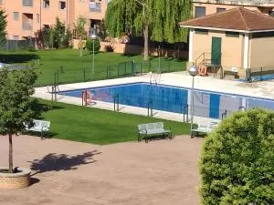 Apartamento Los Maños de Oroel - Ulle