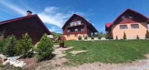 Cabana Popasul Vânătorului