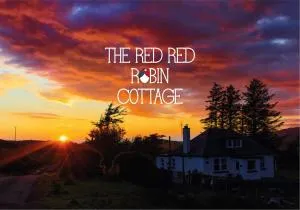 The Red Red Robin Cottage - Port na Long
