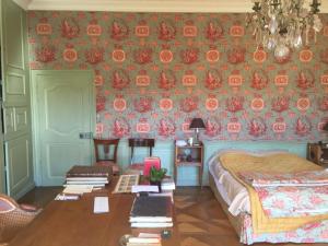 B&B / Chambres d'hotes CHATEAU MONTALEMBERT Maiche : photos des chambres