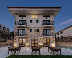 Atrium Taş Otel - Sakızlı Sitesi