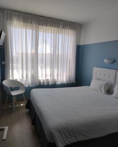 Hotels Abrivado : photos des chambres