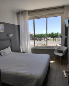 Hotels Abrivado : photos des chambres