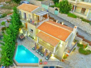 The Cassius Hill House Corfu Greece