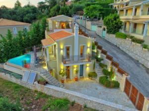 The Cassius Hill House Corfu Greece