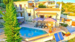 The Cassius Hill House Corfu Greece