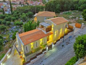 The Cassius Hill House Corfu Greece