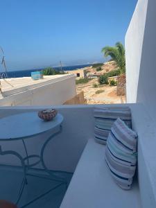 Astrofegia guest house Donousa-Island Greece