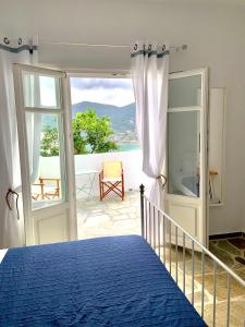 Kalimera homes Skopelos Greece