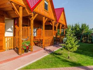 Zielona Dolina Rusinowo