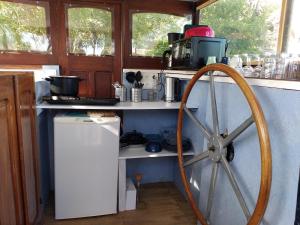 Appartements Studio sur l'eau - Bateau Diva : photos des chambres