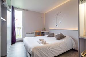 Hotels Fasthotel Chateauroux : photos des chambres