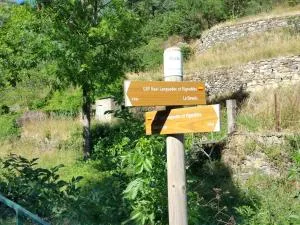 Le secadou - Graissessac