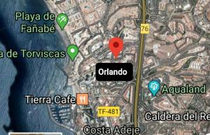 Orlando, Costa Adeje