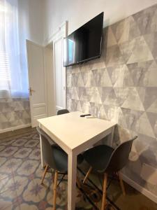 Deluxe Studio room in Al Teatro B&B