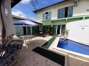 Casa em Cabo frio 4Q para descanso e lazer