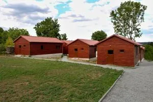 Chaty U Cvrků - Jickovice