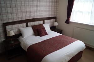 Double Room room in The Flying Bull Inn
