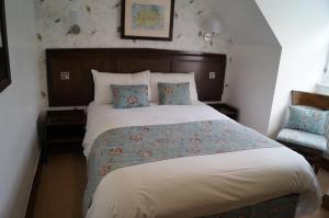 Double Room with Private Bathroom room in The Flying Bull Inn