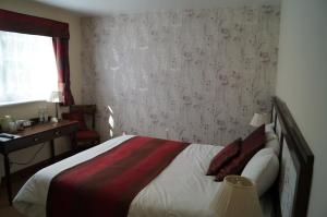 Double Room with Private Bathroom room in The Flying Bull Inn