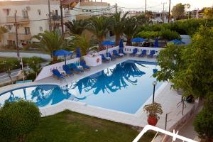 Anatoli Beach Hotel Chania Greece