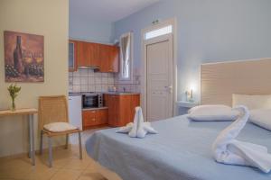 Studio with Terrace room in Kalimera Andros
