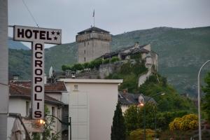 Hotels Hotel Acropolis : photos des chambres