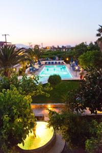 Anatoli Beach Hotel Chania Greece