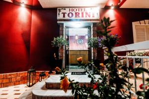 Hotel Torini Epirus Greece