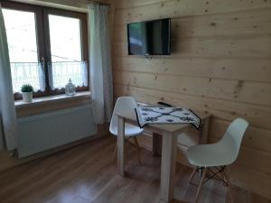 Apartamenty i pokoje u Klimka