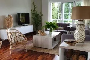 Centro pueblo Santa Cruz - Oleiros - A Coruña - Bastiagueiro