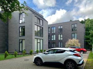 Palanga Mickevičiaus 8 apartments