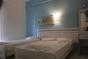 Katerina Apartments and Studios Olympos Greece