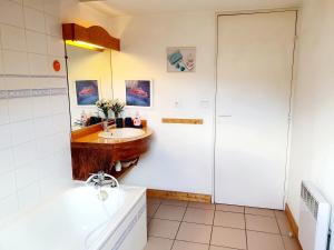 Appartements Au Pre du Moulin - 5 MINUTES DES PISTES : photos des chambres